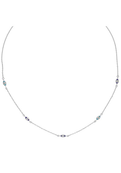 Κολιέ N108703-S