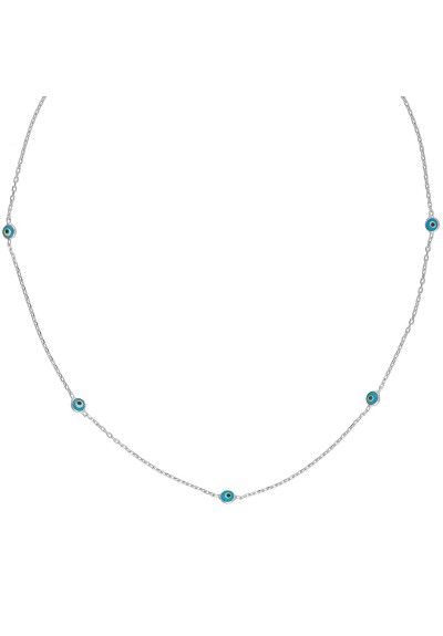 Κολιέ N108990-S