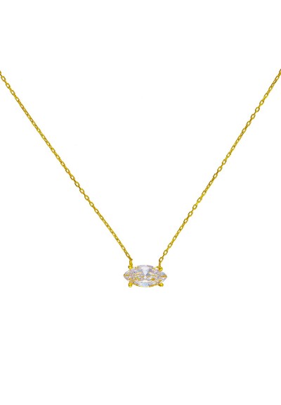 Κολιέ N110670-G