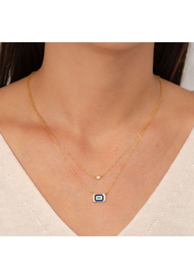 Κολιέ N110846-G