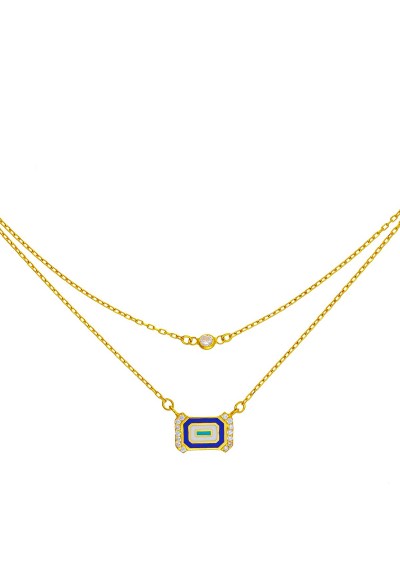 Κολιέ N110846-G