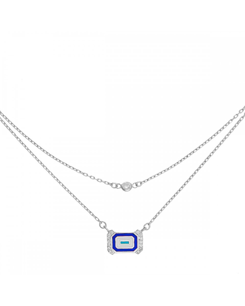 Κολιέ N110846-S