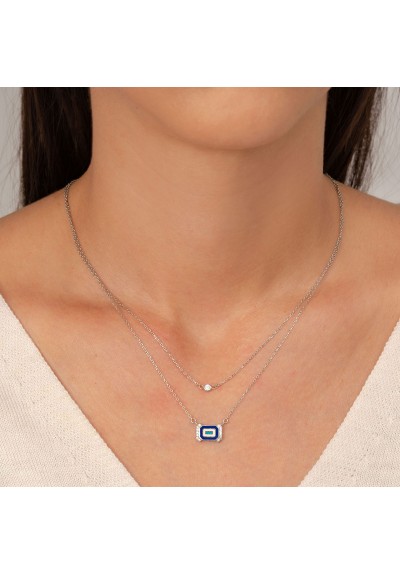 Κολιέ N110846-S