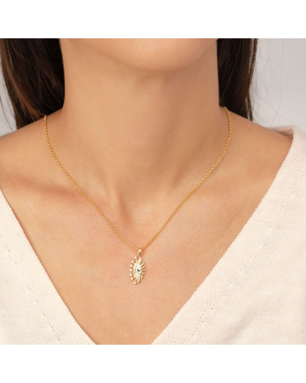 Κολιέ N111127-G