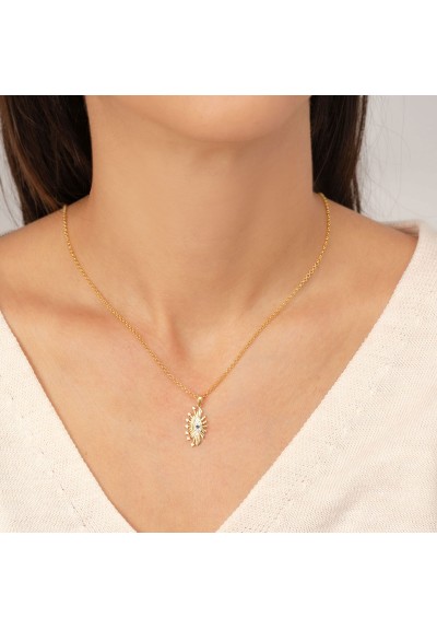 Κολιέ N111127-G