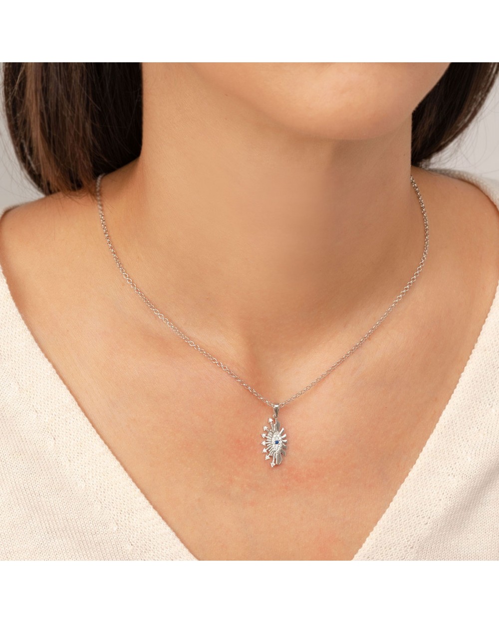 Κολιέ N111127-S