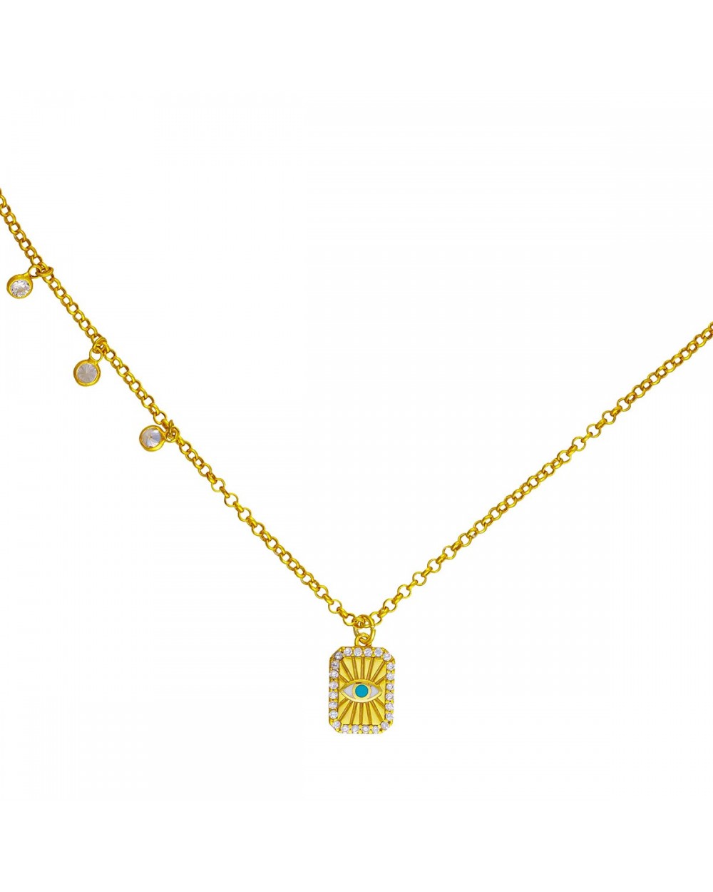 Κολιέ N111131-G