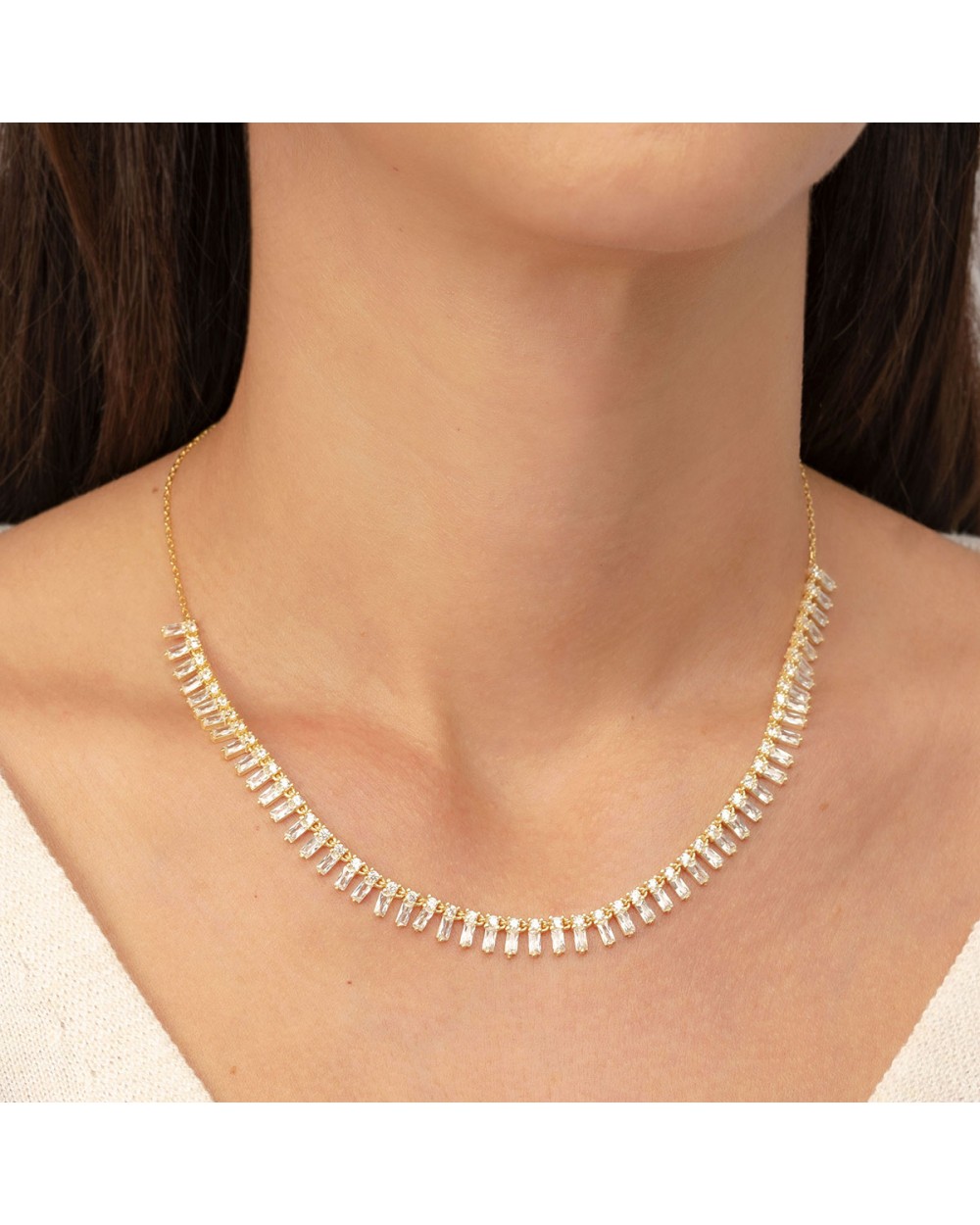 Κολιέ N111233-G