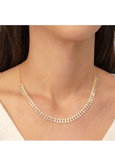 Κολιέ N111233-G