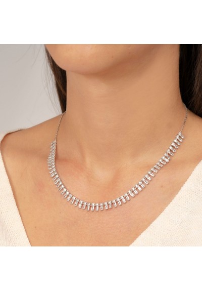 Κολιέ N111233-S