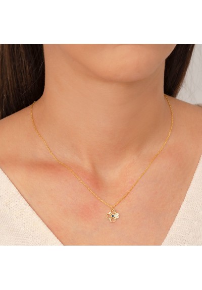 Κολιέ N111364-G