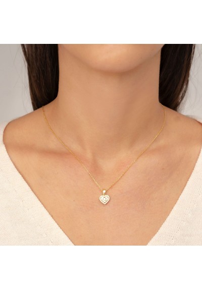 Κολιέ N111440-G