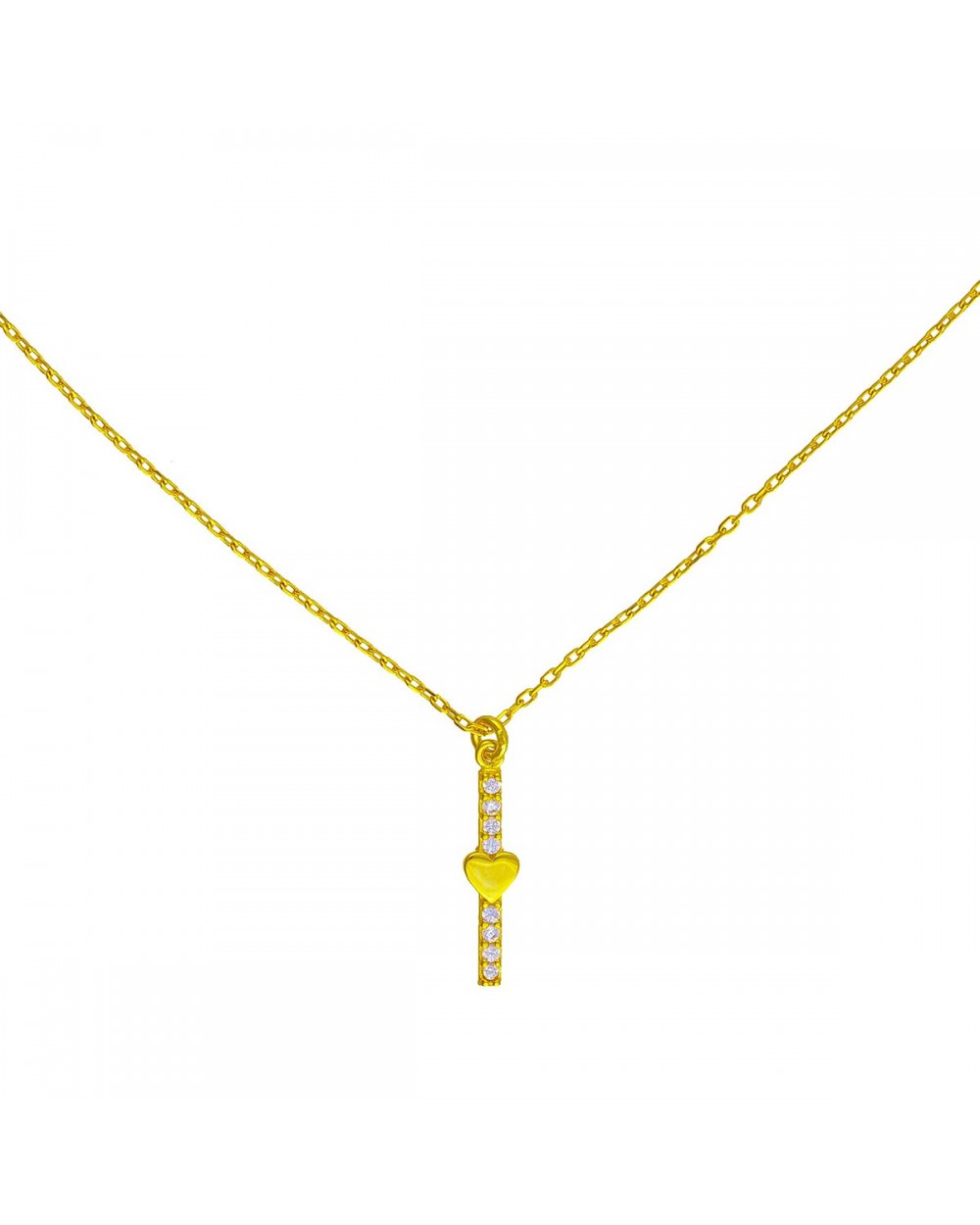 Κολιέ N111746-G