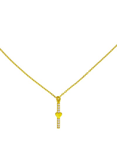 Κολιέ N111746-G