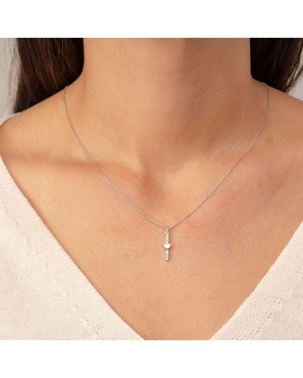 Κολιέ N111746-S