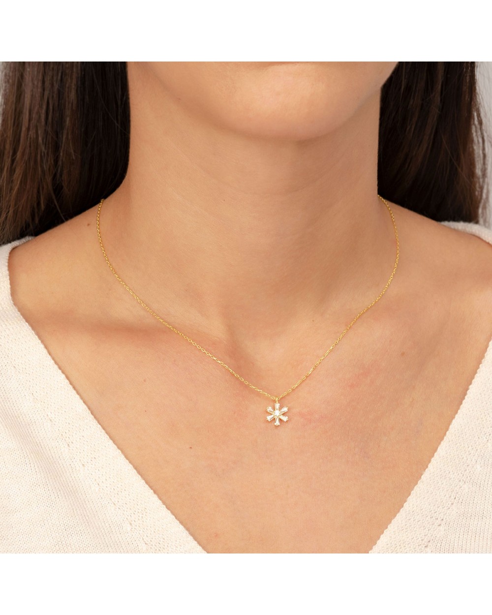 Κολιέ N112071-G