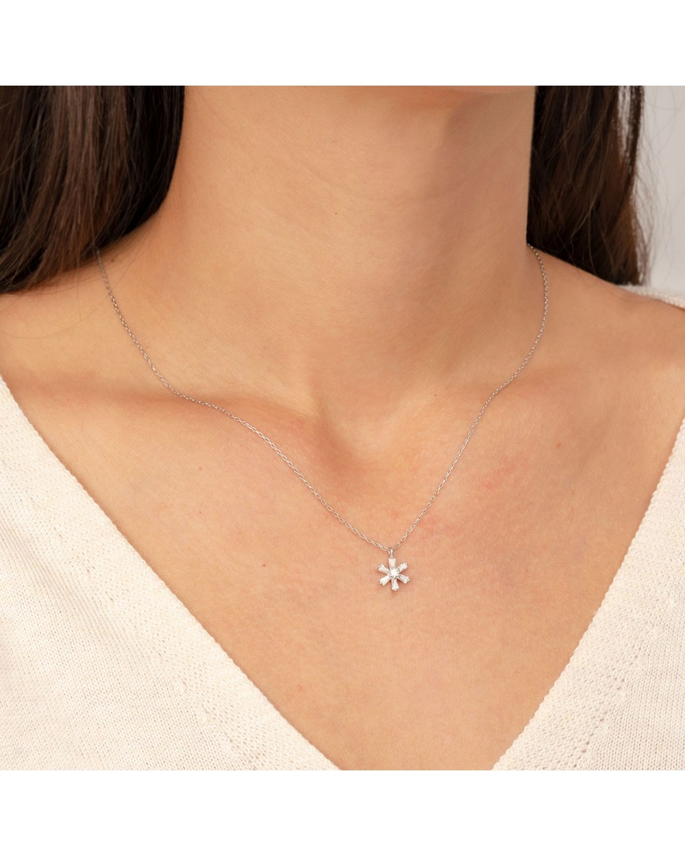 Κολιέ N112071-S