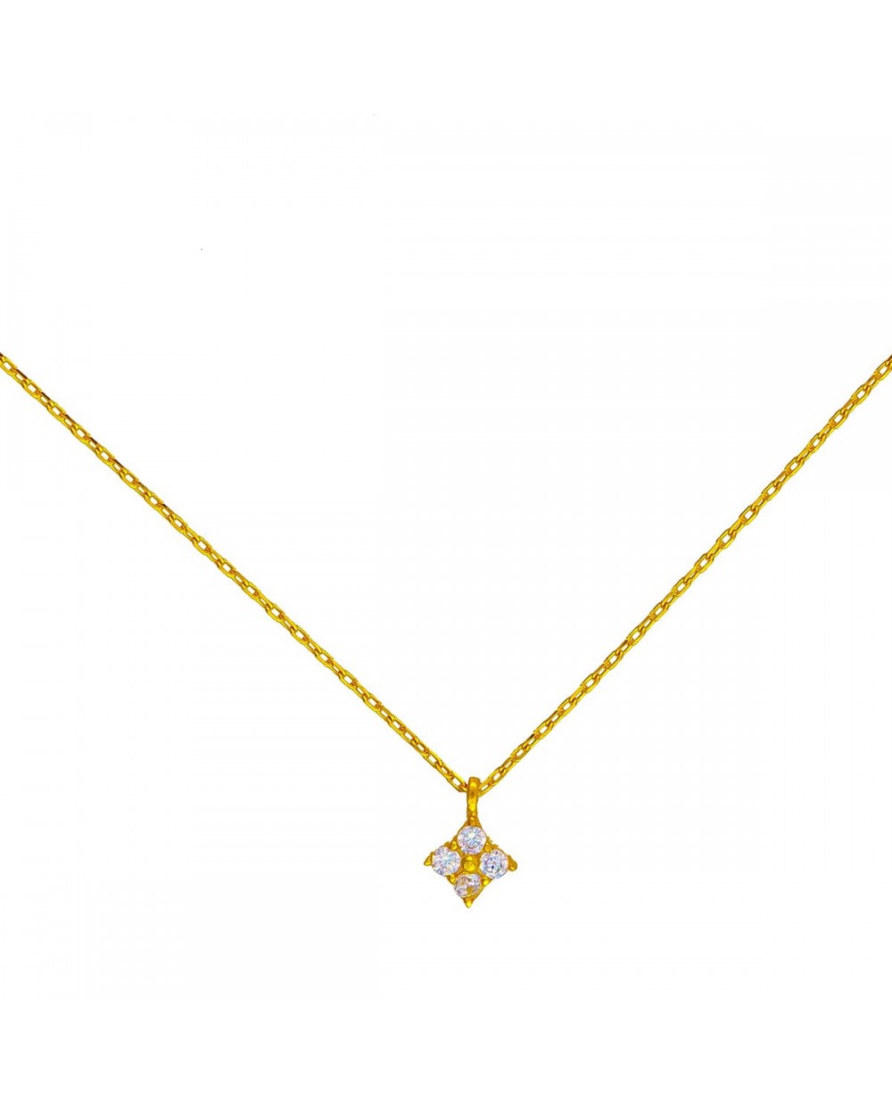 Κολιέ N113734-G