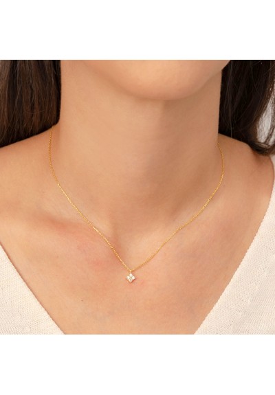 Κολιέ N113734-G