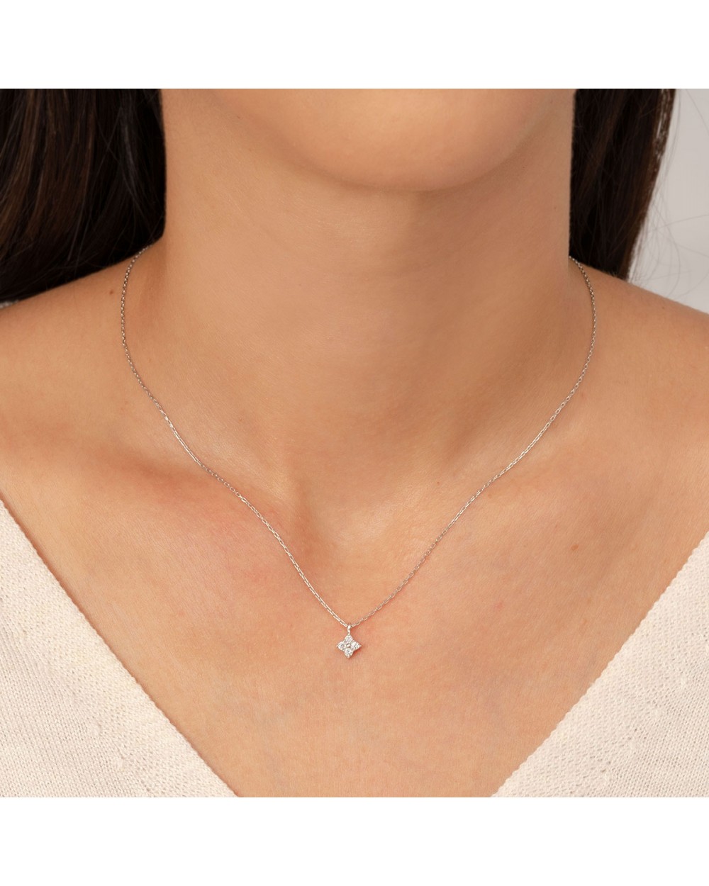 Κολιέ N113734-S