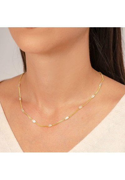 Κολιέ N114338-G