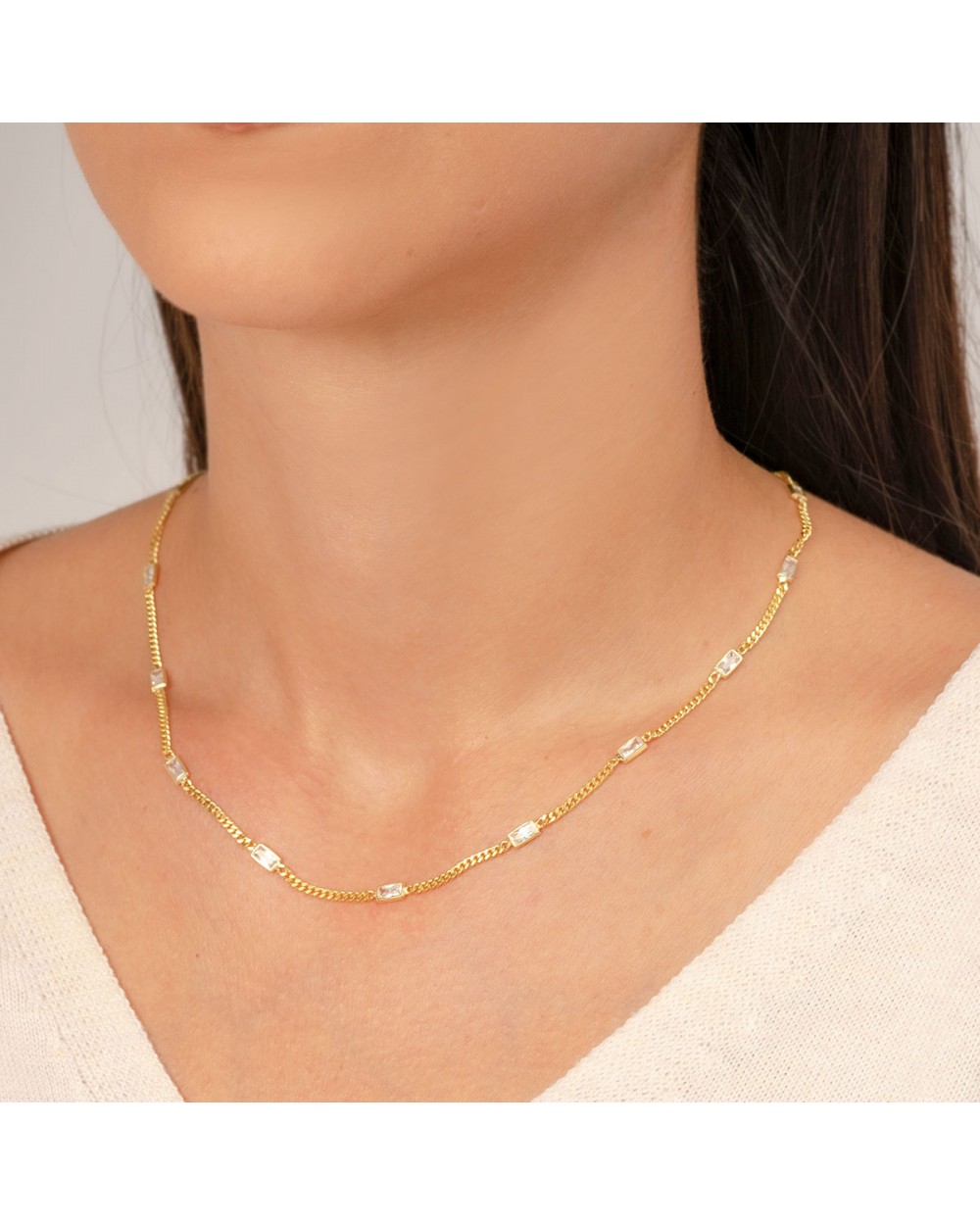 Κολιέ N114338-G