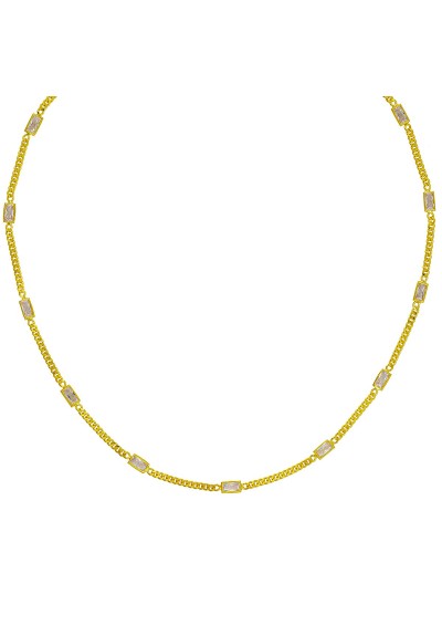 Κολιέ N114338-G