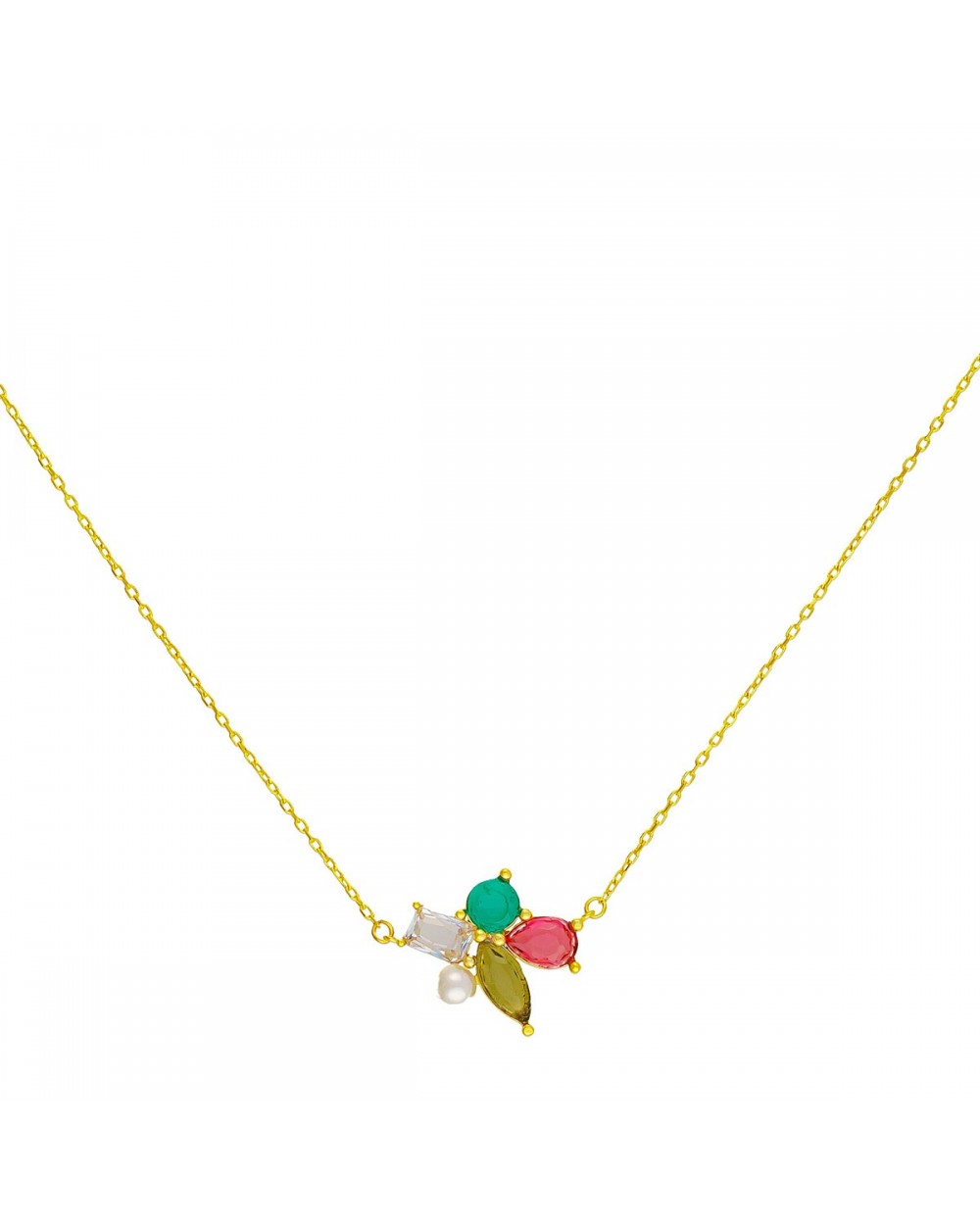 Κολιέ N114777-G