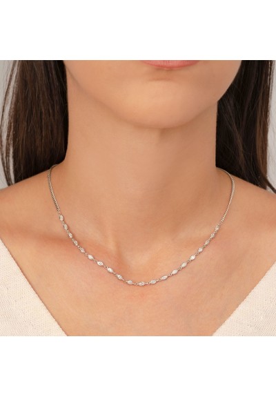 Κολιέ N115405-S