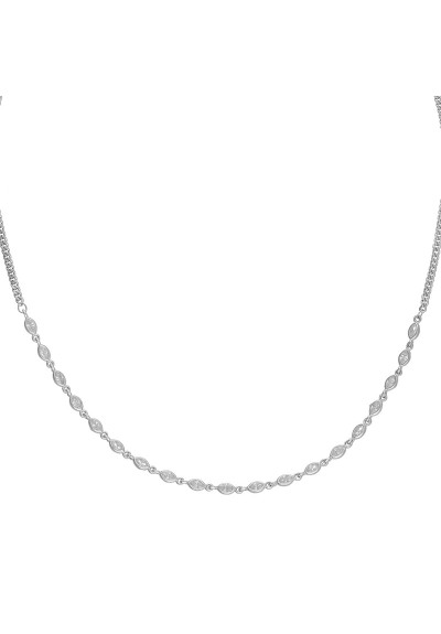 Κολιέ N115405-S