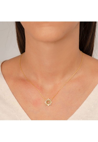 Κολιέ N115954-G