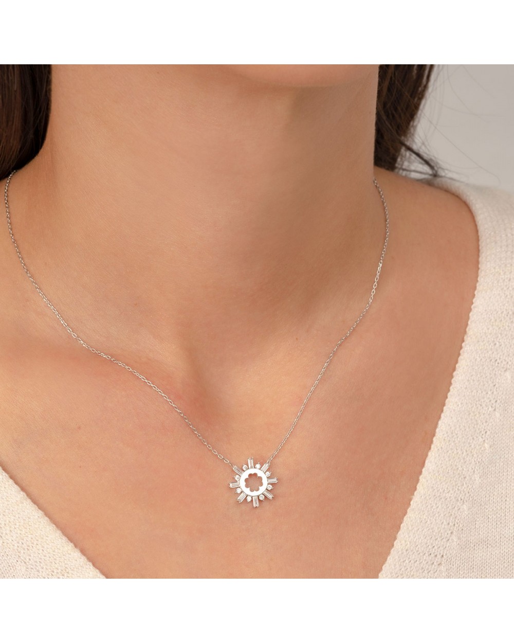 Κολιέ N115954-S