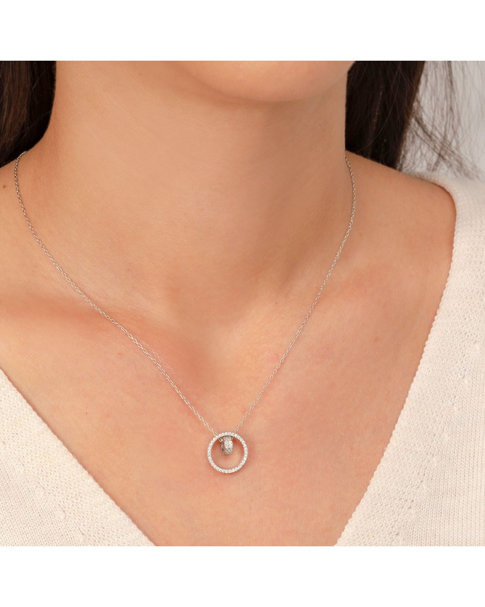 Κολιέ N115955-S