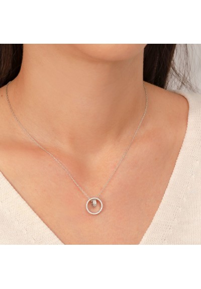 Κολιέ N115955-S