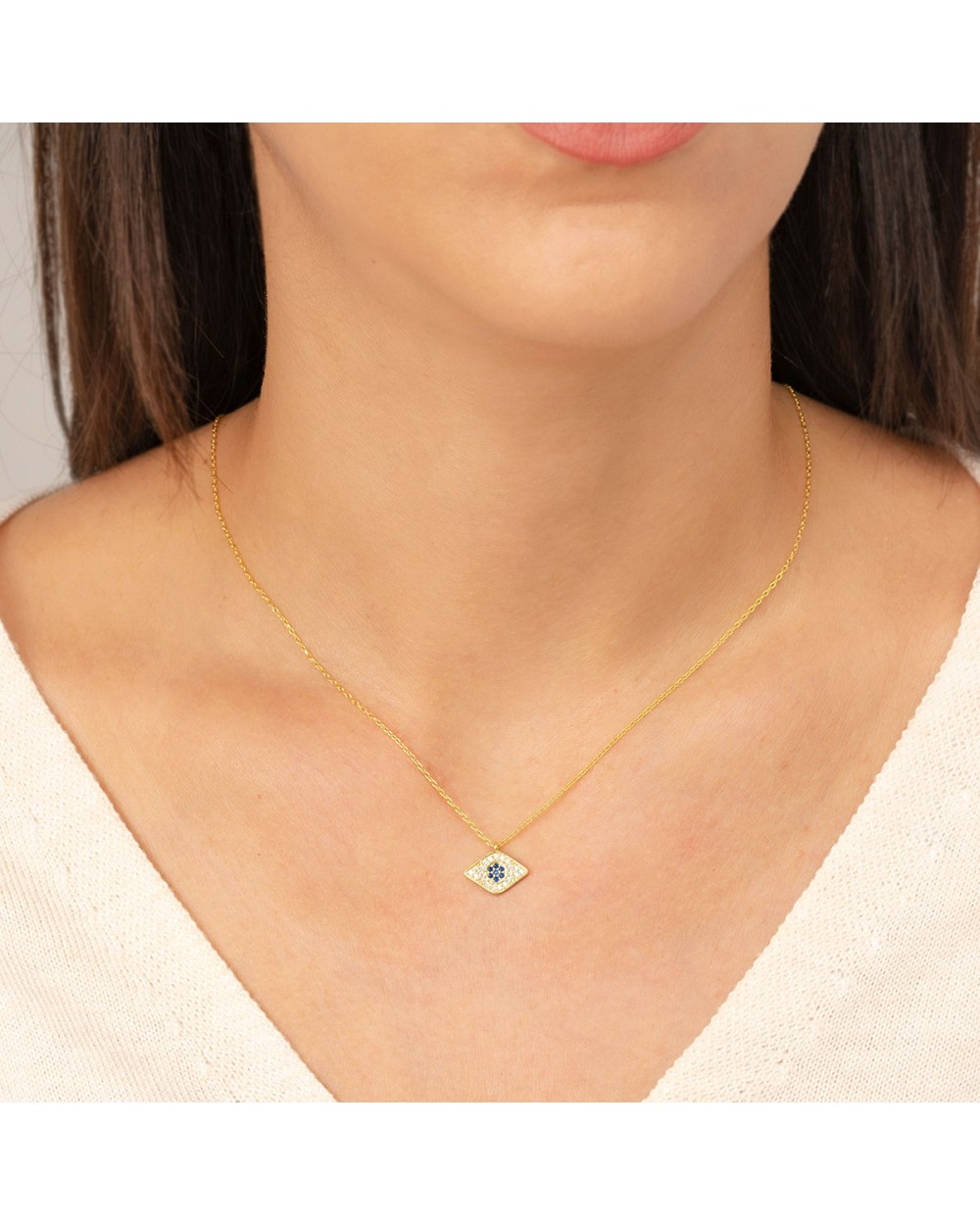 Κολιέ N115960-G