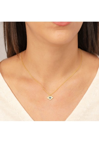 Κολιέ N115960-G