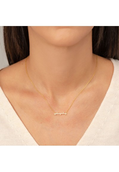 Κολιέ N115963-G