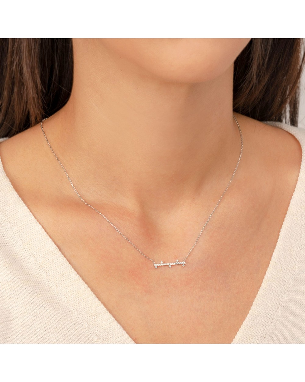 Κολιέ N115963-S