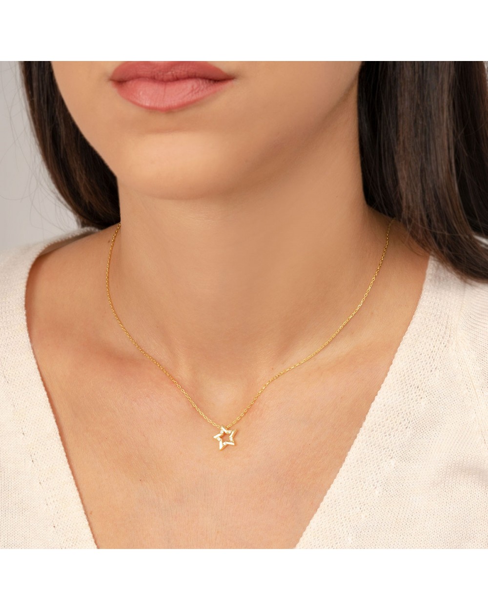 Κολιέ N115964-G