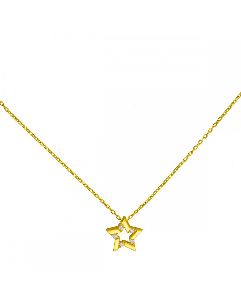 Κολιέ N115964-G