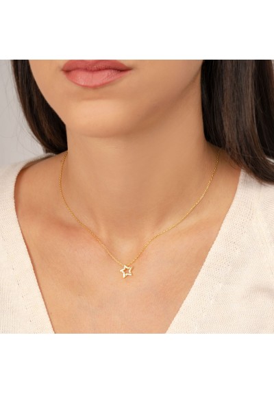 Κολιέ N115964-G