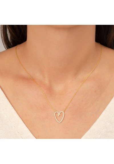 Κολιέ N116414-G