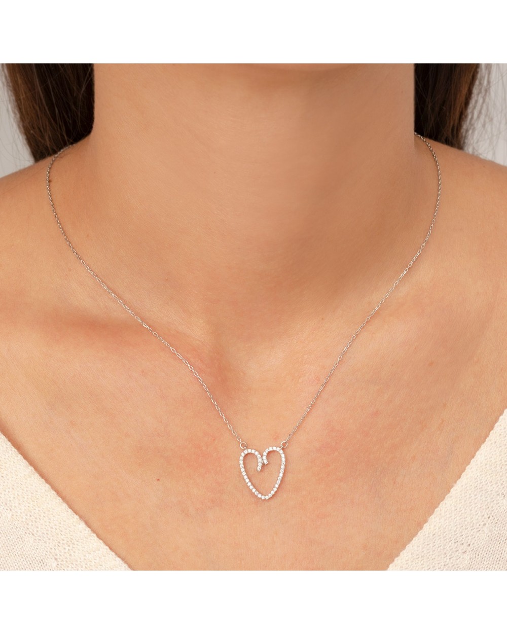 Κολιέ N116414-S