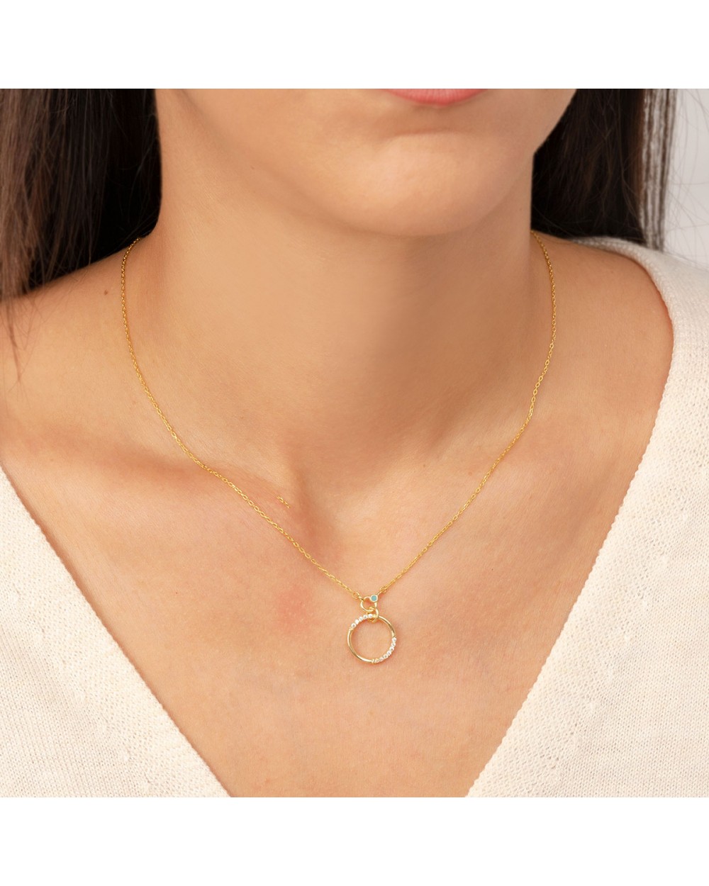 Κολιέ N116422-G