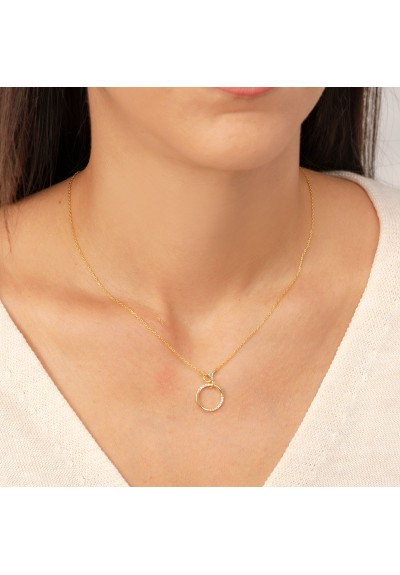 Κολιέ N116422-G