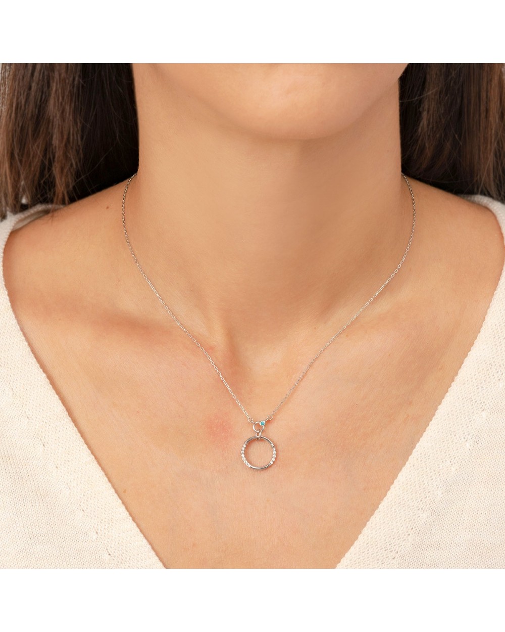 Κολιέ N116422-S