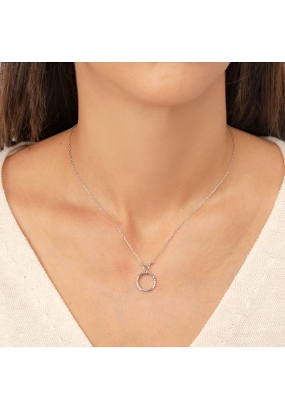 Κολιέ N116422-S