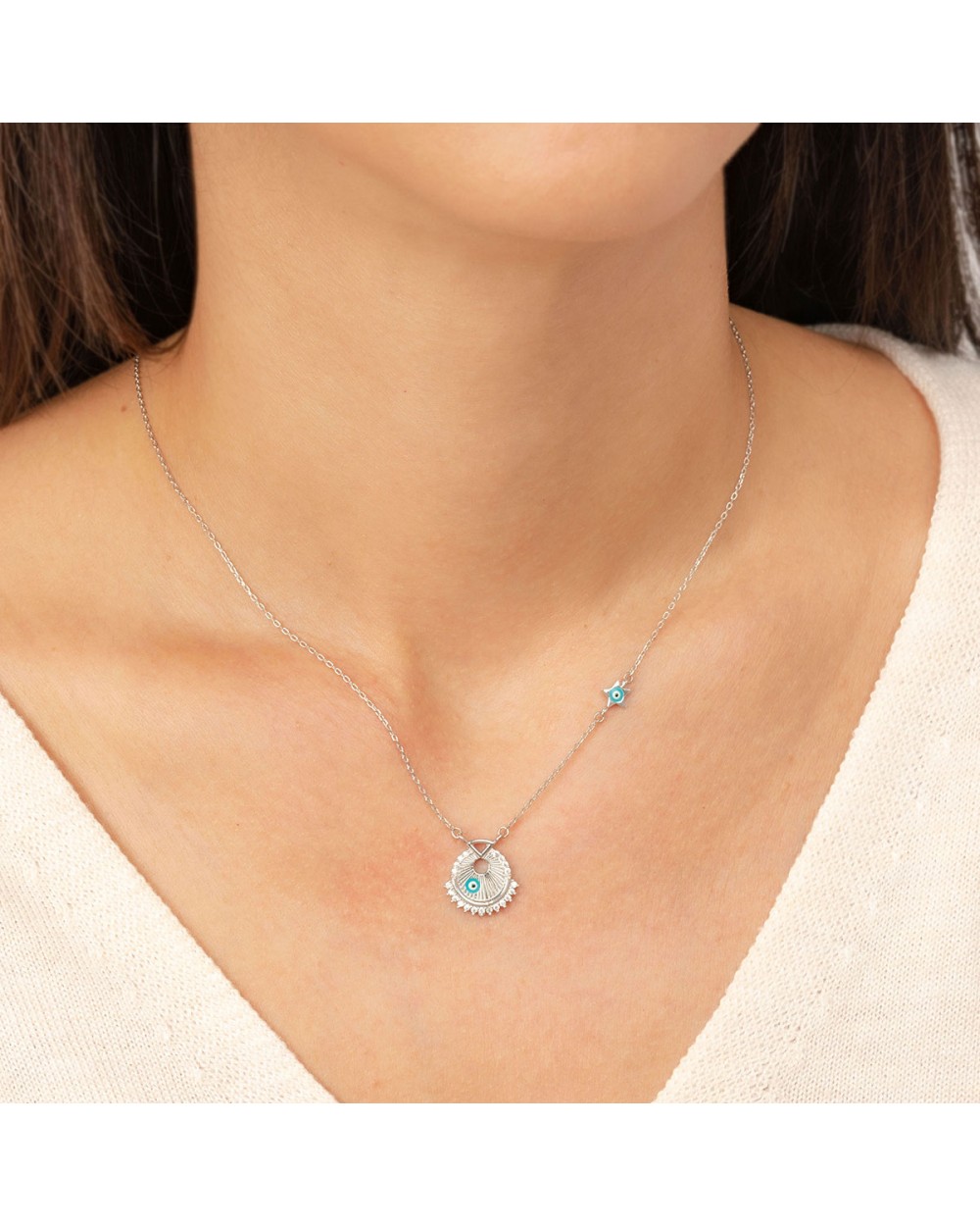 Κολιέ N116546-S