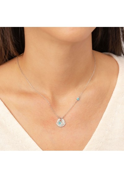 Κολιέ N116546-S