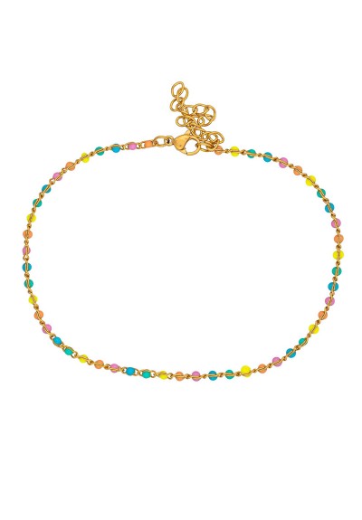 Βραχιόλια ποδιού PE-1800-01-MYLTI